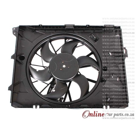 BMW 3 Series E90 320i N43 N46 2007- Radiator Fan