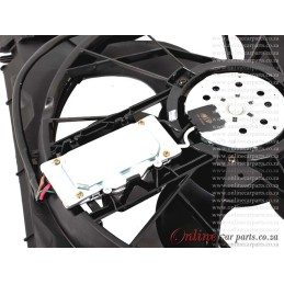 BMW 3 Series E90 320i N43 N46 2007- Radiator Fan