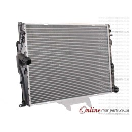 BMW 3 Series E90 323 325 330 05-11 Auto Radiator