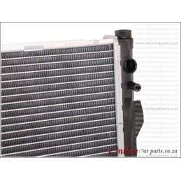 BMW 3 Series E90 323 325 330 05-11 Auto Radiator