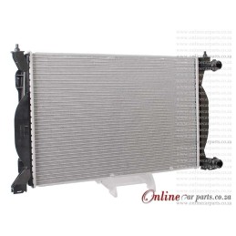 Audi A4 B7 2.0 TFSI BWE BGB 16V 05-08 Radiator