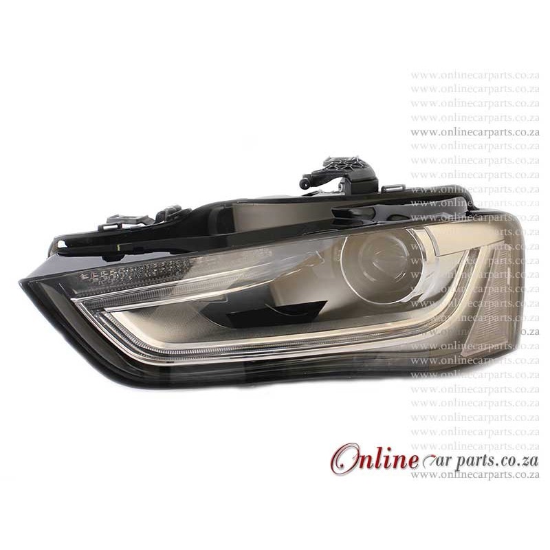 Audi A4 B8 2.0 TDI 12-16 Left Hand Side Head Light