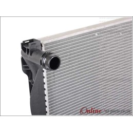 Audi A6 2.0 2010- Auto Radiator