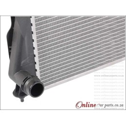 Audi A6 2.0 2010- Auto Radiator