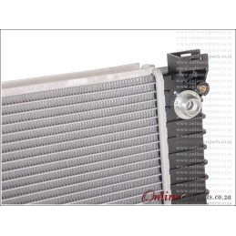 Audi A6 2.0 2010- Auto Radiator