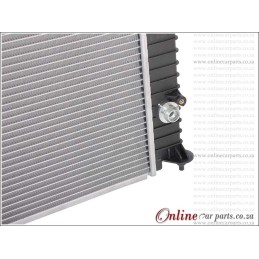 Audi A6 2.0 2010- Auto Radiator