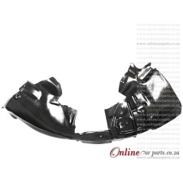 Audi A5 12-17 Left Hand Side Front Fender Liner