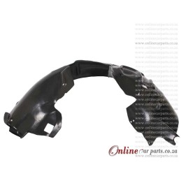 Audi A5 12-17 Left Hand Side Front Fender Liner