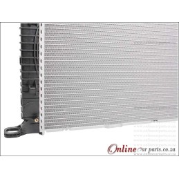 Audi Q3 2.0 TDI 2012- Auto Radiator