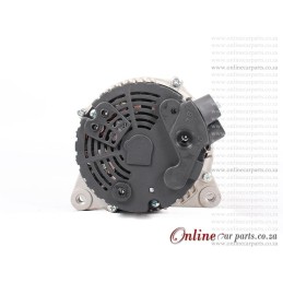 Peugeot 206 2.0 HDI RHY DW10TD 8V 04-05 Alternator