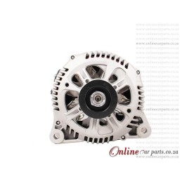 Peugeot 206 2.0 HDI RHY DW10TD 8V 04-05 Alternator