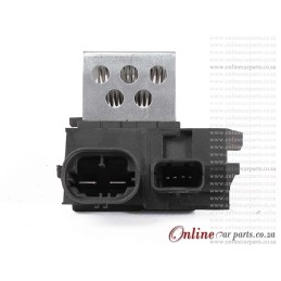 Peugeot 308 Fan Resistor