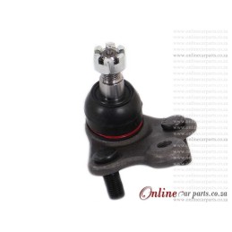 Honda CRV IV 2.0 V-TEC 2.2 IDTEC 2.4 V-TEC R20A N22B K24A 2010- Left And Right Side Lower Ball Joint