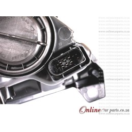 Mercedes Benz Viano 11-14 Left Hand Side Electric Head Light With Motor