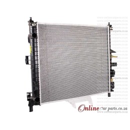 Mercedes Benz ML Class ML270CDI W163 98-04 Auto Radiator 