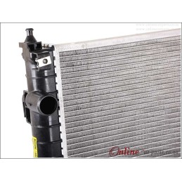 Mercedes Benz ML Class ML270CDI W163 98-04 Auto Radiator 