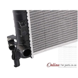 Mercedes Benz ML Class ML270CDI W163 98-04 Auto Radiator 