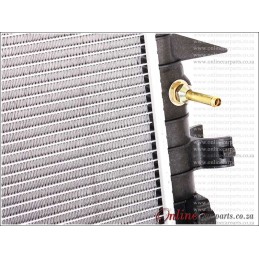 Mercedes Benz ML Class ML270CDI W163 98-04 Auto Radiator 