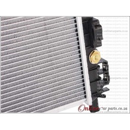 Mercedes Benz ML Class ML270CDI W163 98-04 Auto Radiator 