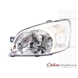 Hyundai Getz 03-05 Left Hand Side Head Light