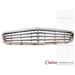 Mercedes Benz C Class W204 07-10 Front Bumper Grille