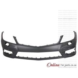 Mercedes Benz C Class W204 AMG 11-13 Front Bumper