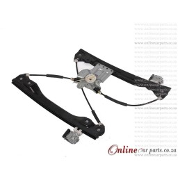 Chevrolet Cruze 2008- Left Hand Side Front Electric Window Mechanism