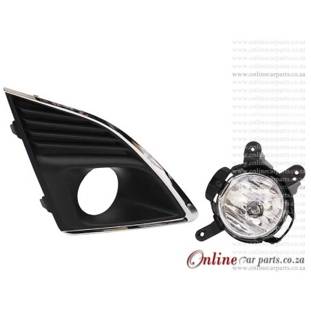 Chevrolet Cruze 2009- Right Hand Side Fog Light With Bumper Grille