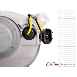 Chevrolet Aveo 07-11 Left Hand Side Fog Light