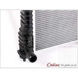 Chevrolet Captiva 2.4 3.0 11-17 Automatic Radiator