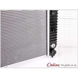 Chevrolet Captiva 2.4 3.0 11-17 Automatic Radiator