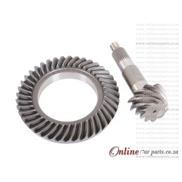 Toyota Quantum Crown Wheel And Pinion   