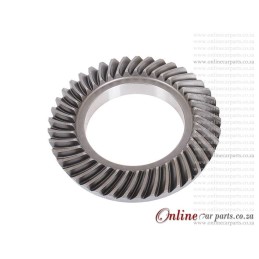 Toyota Quantum Crown Wheel And Pinion   