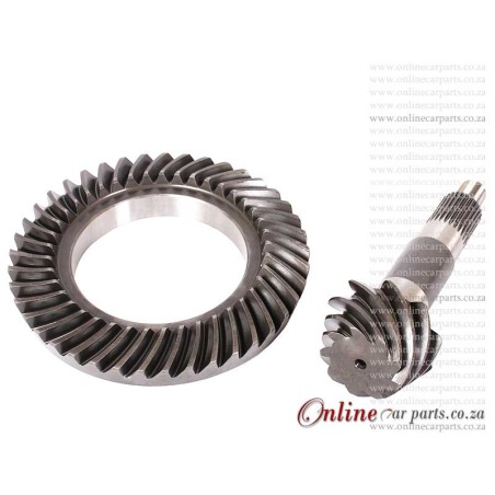 VW Microbus Crown Wheel And  Pinion M75     