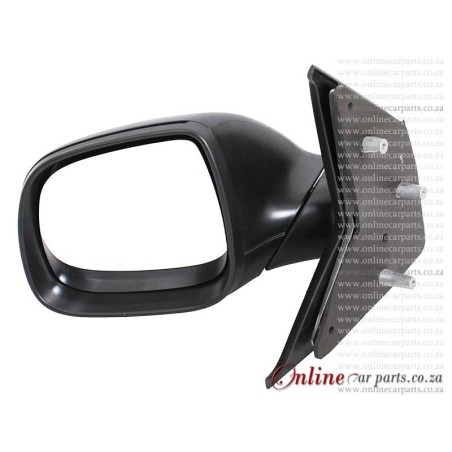 VW Kombi T5 2010- Left Hand Side Manual Door Mirror 