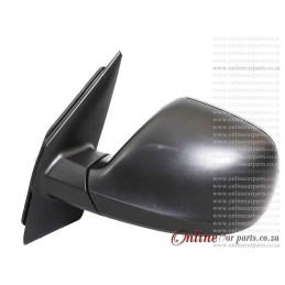 VW Kombi T5 2010- Left Hand Side Manual Door Mirror 