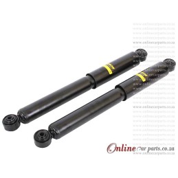 Chevrolet Captiva 07-11 Rear Shock