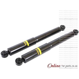 Chevrolet Captiva 07-11 Rear Shock