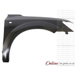 Dodge Journey 08-18 Right Hand Side Front Fender With Holes