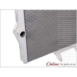 BMW 5 Series F10 523 528 N52N 10-11 Radiator