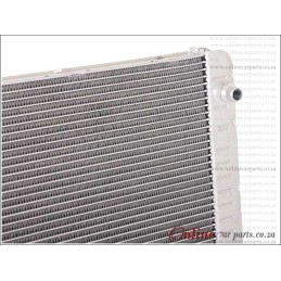 BMW 5 Series F10 523 528 N52N 10-11 Radiator