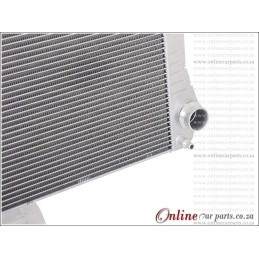 BMW 5 Series F10 523 528 N52N 10-11 Radiator