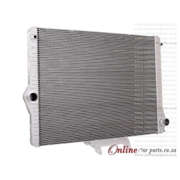 BMW 5 Series F10 523 528 N52N 11-17 Radiator