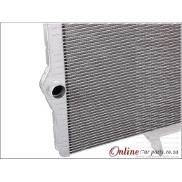 BMW 5 Series F10 523 528 N52N 11-17 Radiator