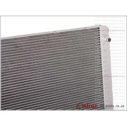 BMW 5 Series F10 523 528 N52N 11-17 Radiator