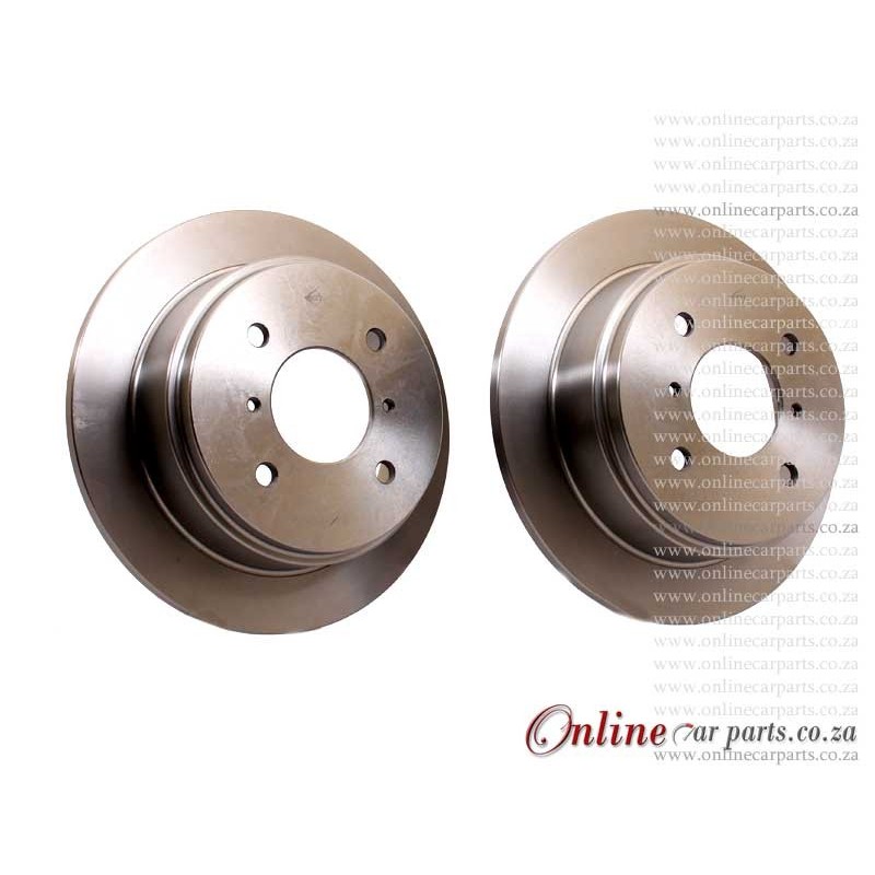 Nissan Skyline 1982- Brake Disc