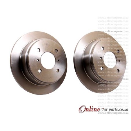 Nissan Skyline 1982- Brake Disc