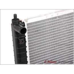 Daewoo Matiz 0.8 S SE F8CV 6V 99-04 Manual Radiator