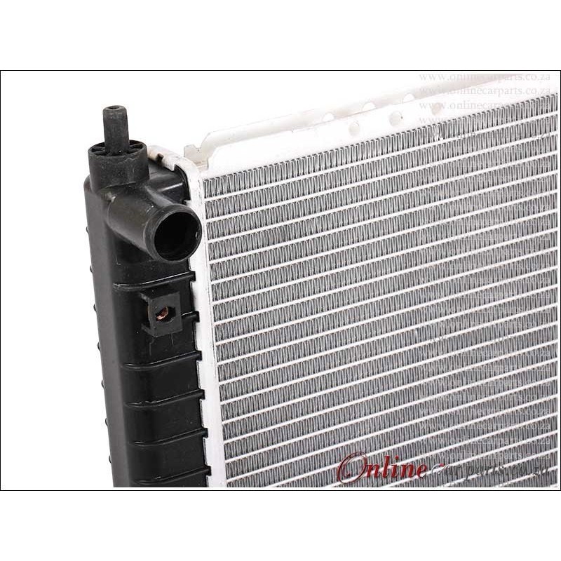 Damas Radiator Daewoo Matiz 0.8 S SE F8CV 6V 99-04 Manual Radiator
