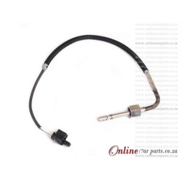 Mercedes Benz C Class C200 W204 2011- Exhaust Temperature Sensor